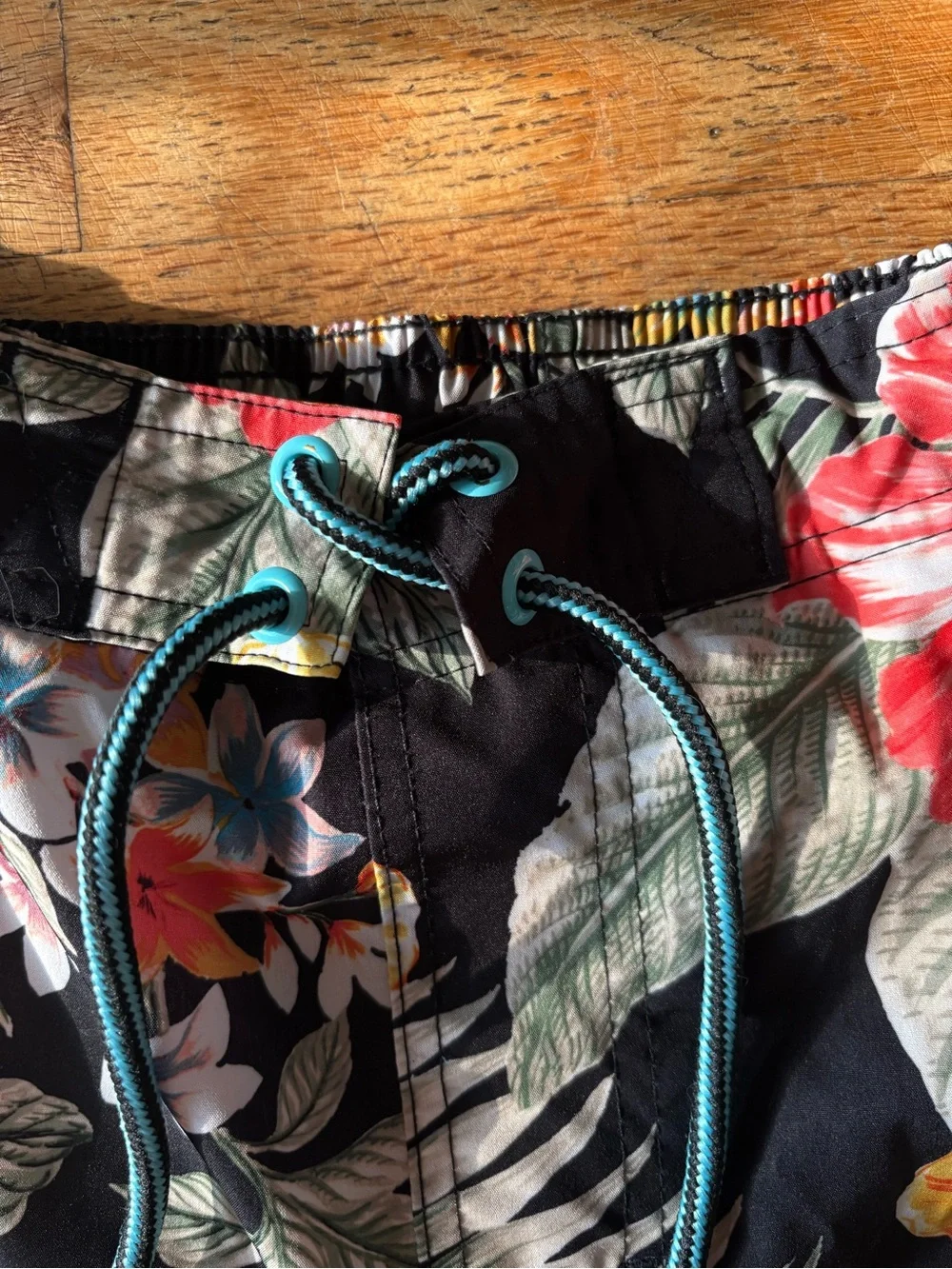 George soft shorts